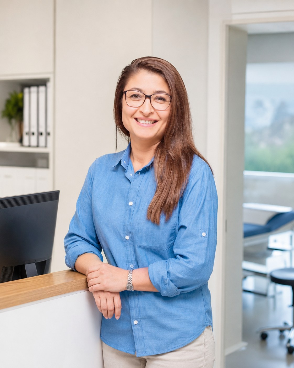 Merita Bühler, Gründerin MedTarif Bühler GmbH